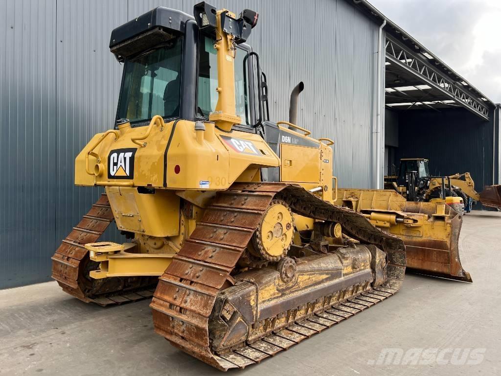 CAT D6N LGP Bulldozer