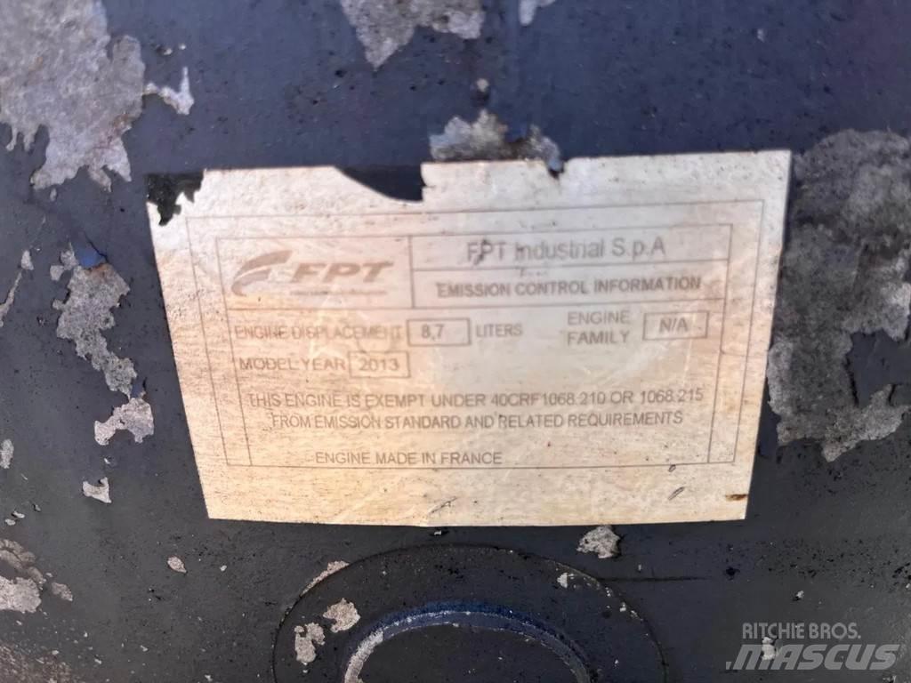  FPT F2CFE613A Motoren