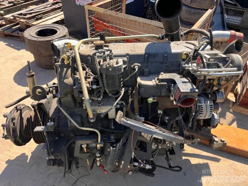  FPT F2CFE613A Motoren