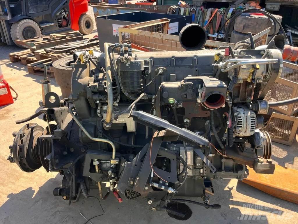  FPT F2CFE613A Motoren