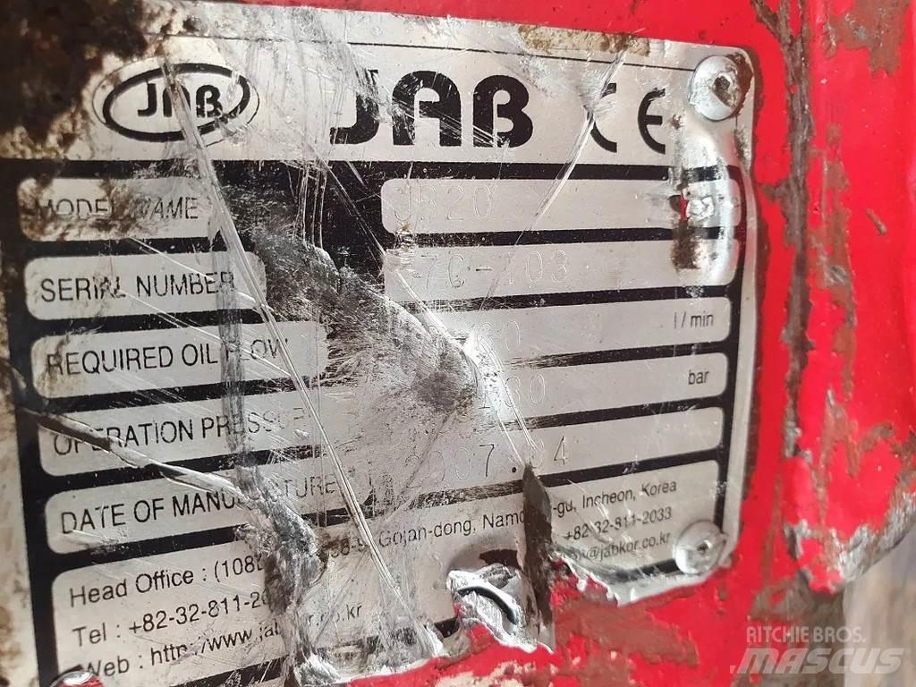  Diversen JB20 Hammer / Brecher