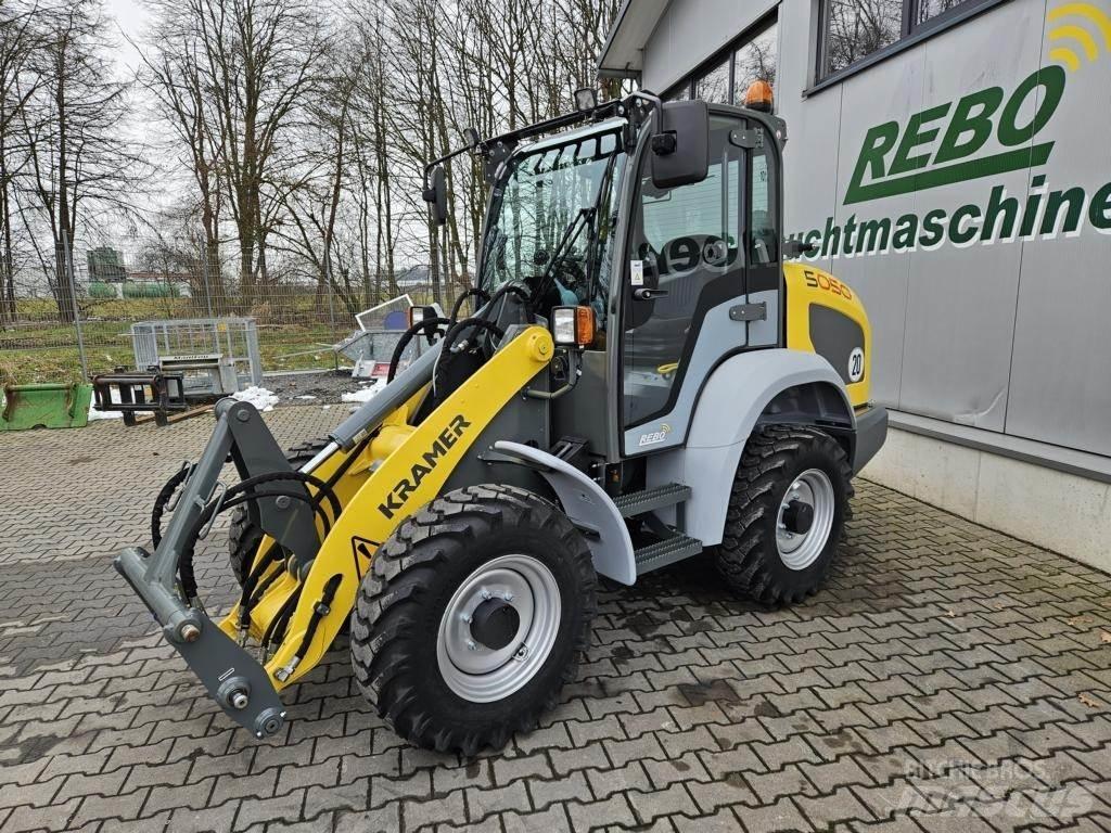 Kramer 5050 Radlader