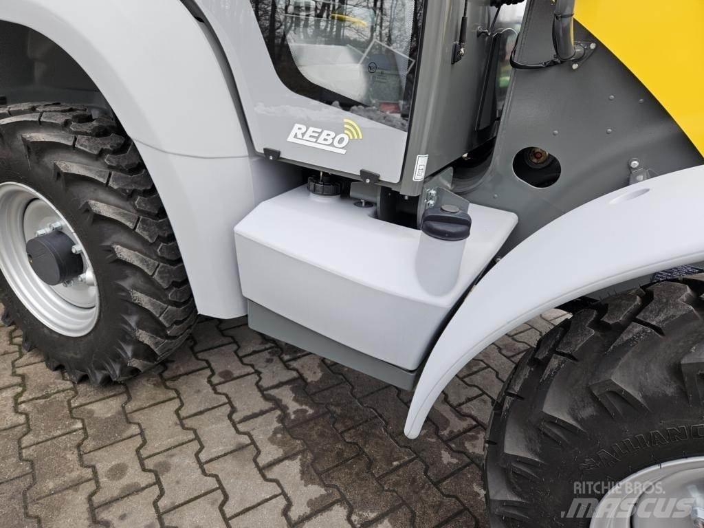 Kramer 5050 Radlader