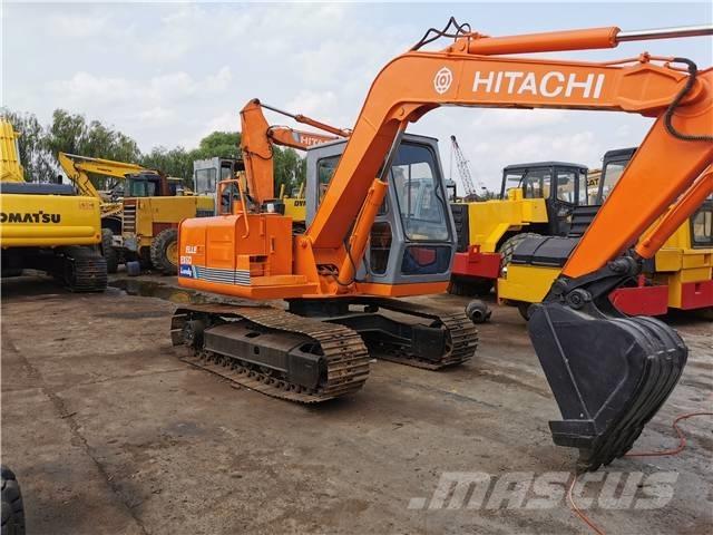 Hitachi EX60 Raupenbagger