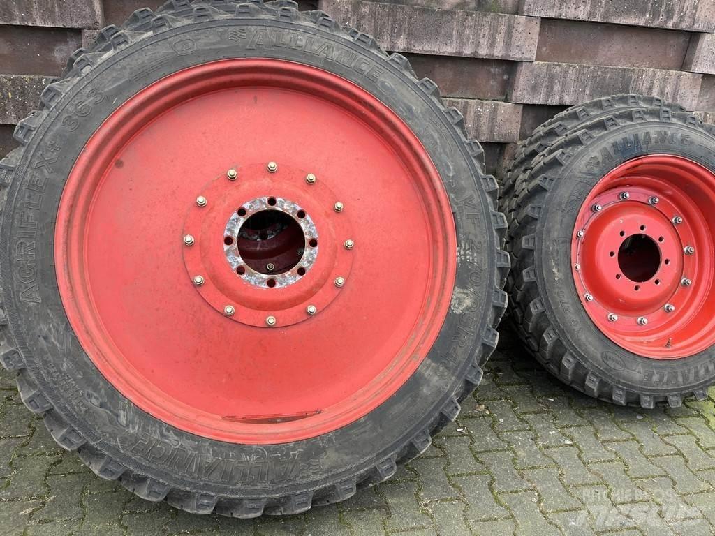 Alliance Wielen Traktoren