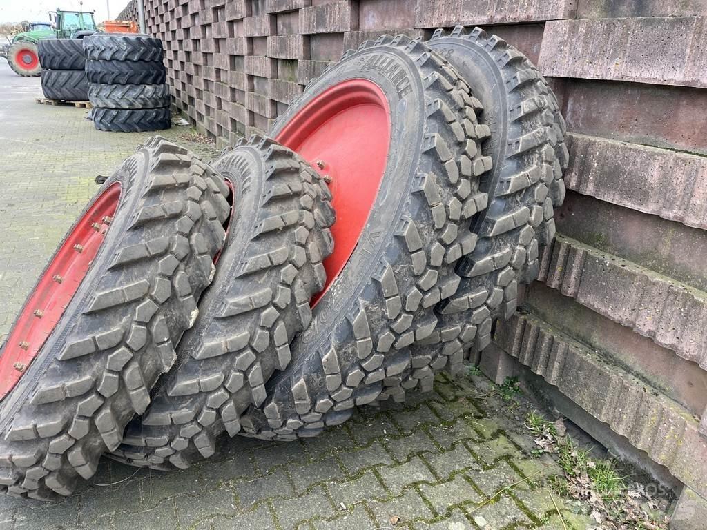 Alliance Wielen Traktoren