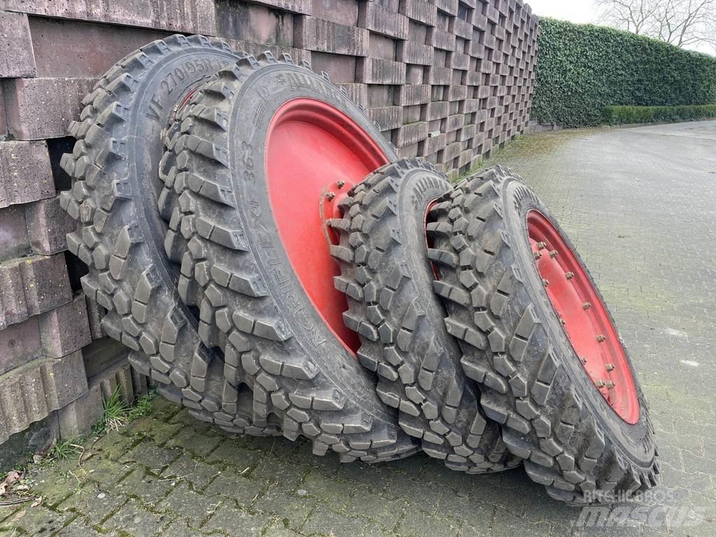Alliance Wielen Traktoren
