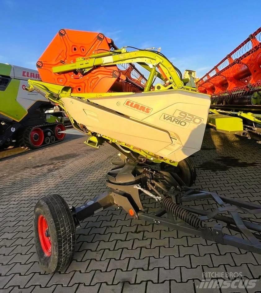 CLAAS Lexion 760 TT Mähdrescher