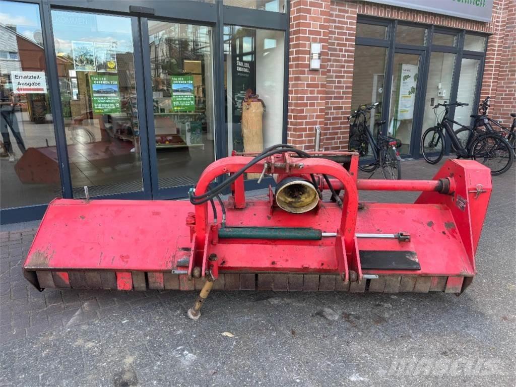 Omarv TF 280 HF Sonstige Kommunalmaschinen