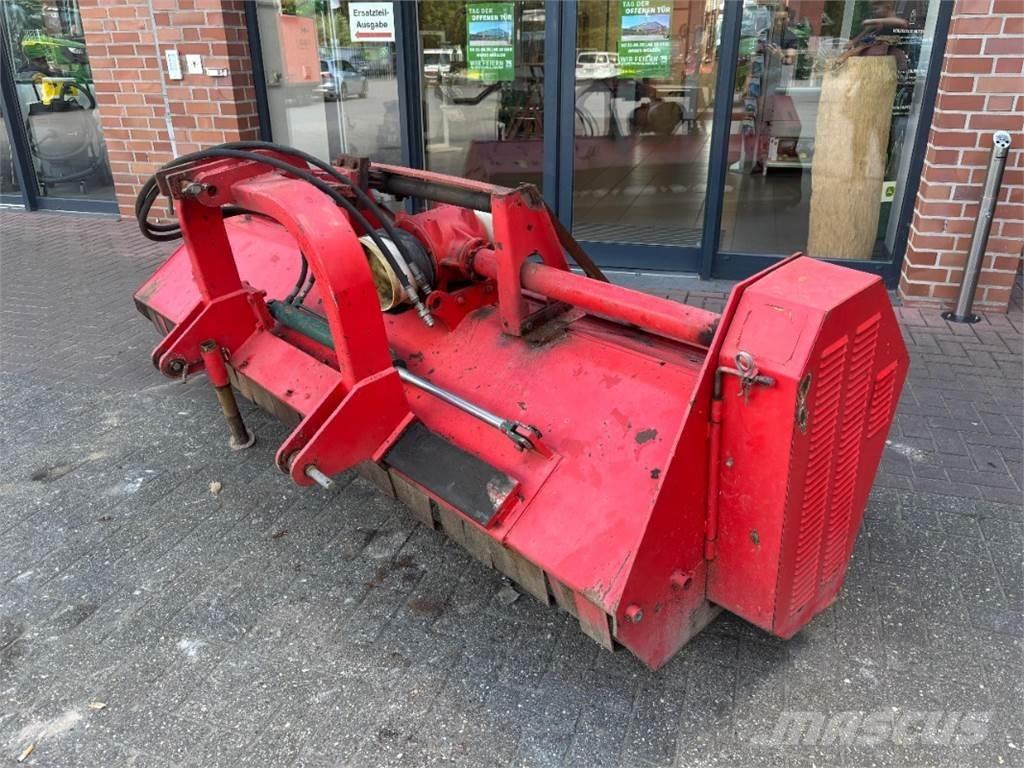 Omarv TF 280 HF Sonstige Kommunalmaschinen