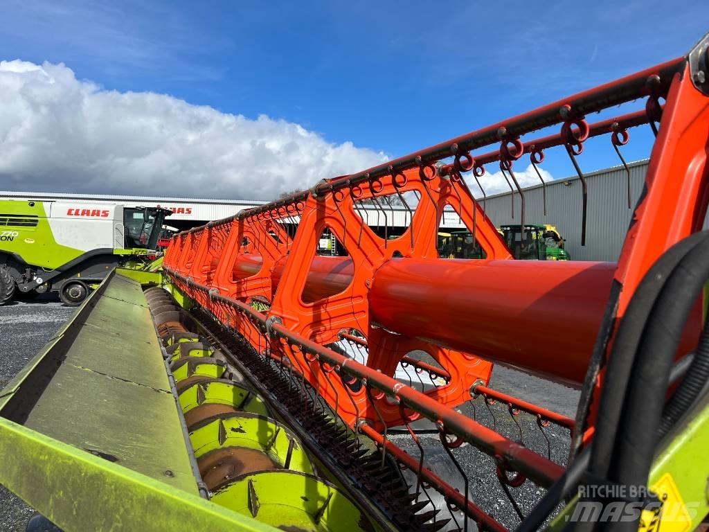 CLAAS Lexion 770 TT Mähdrescher