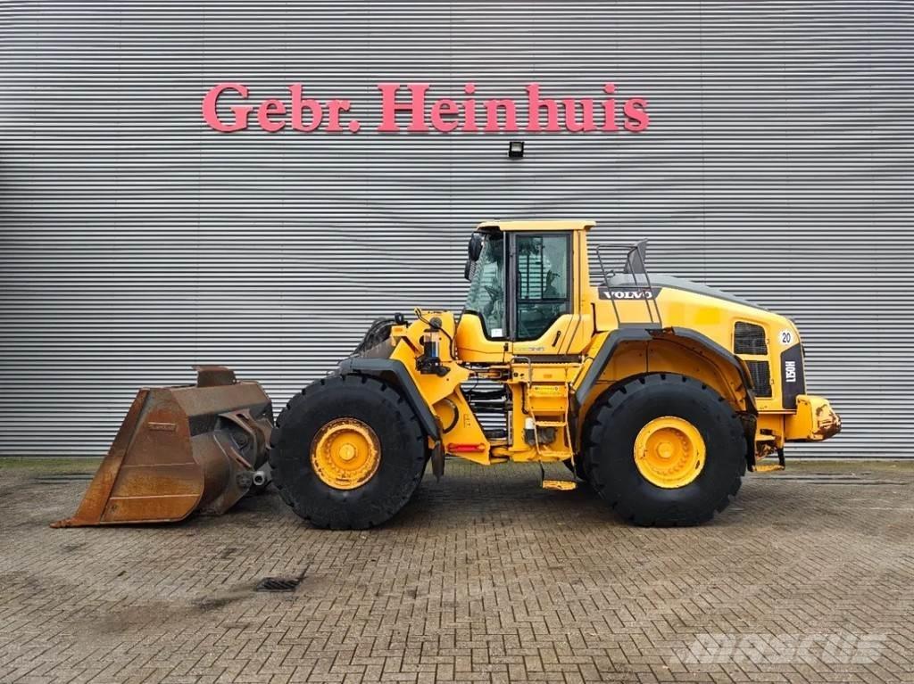 Volvo L150H Radlader