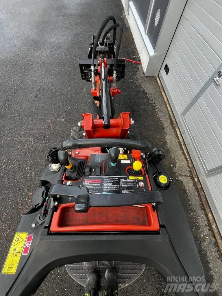 Ditch Witch R300 Grabenfräse