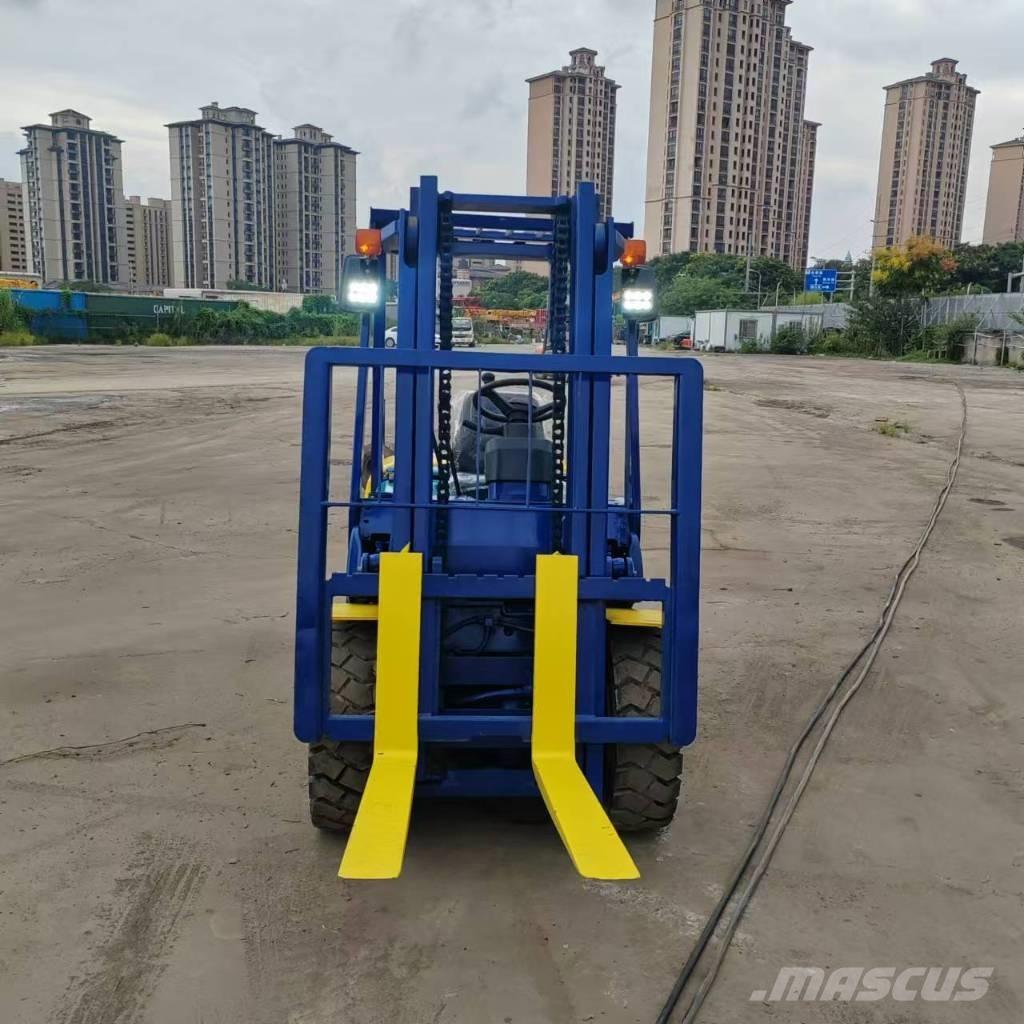 Komatsu FD 30 T-17 Dieselstapler