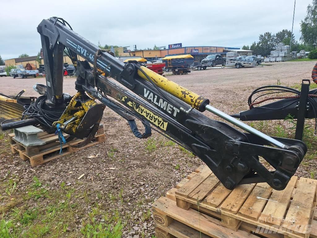 Evi 465-L Krane und Lader