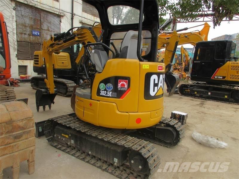 CAT 303.5 E CR Minibagger < 7t
