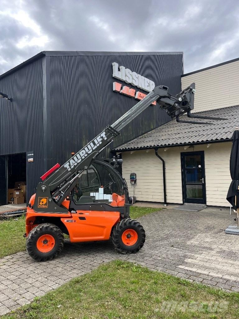 Ausa T 144 H Teleskoplader