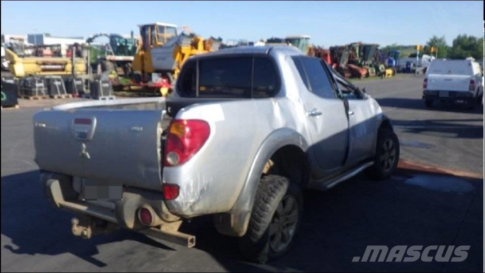 Mitsubishi L 200 3 Pickup/Pritschenwagen