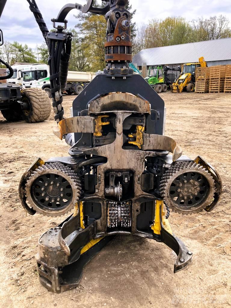 Ponsse Beaver Harvester