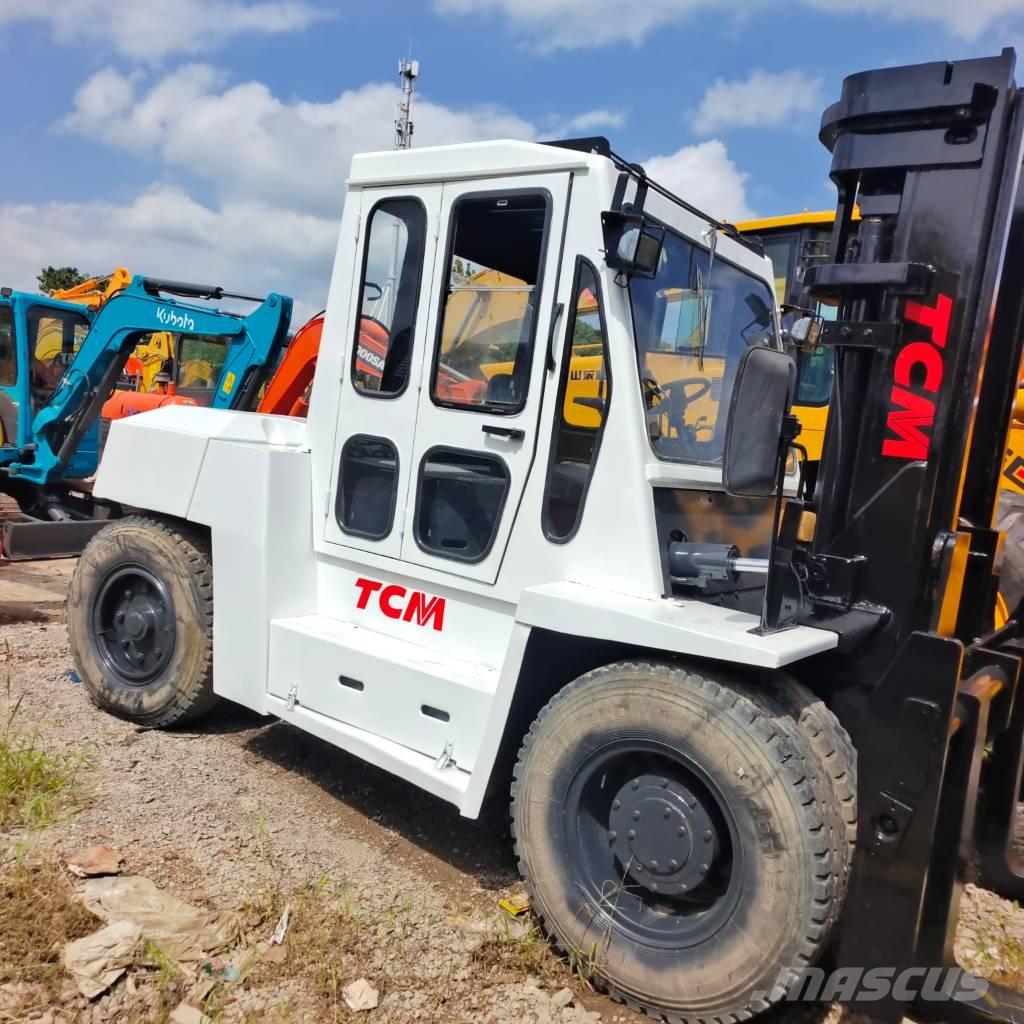 TCM FD 100 Dieselstapler