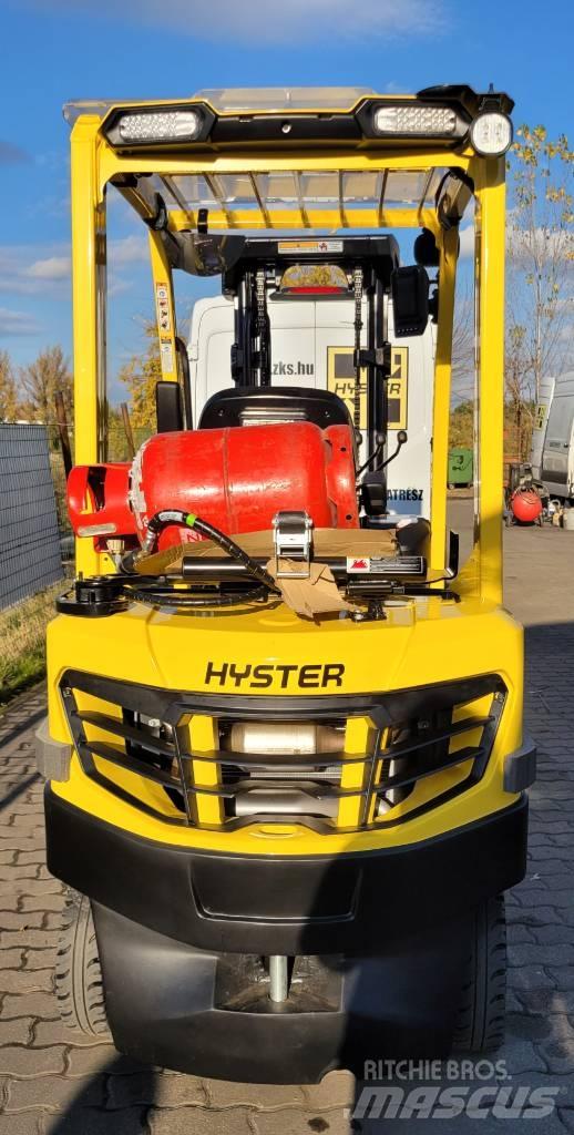 Hyster H 2.0 AS Gasstapler