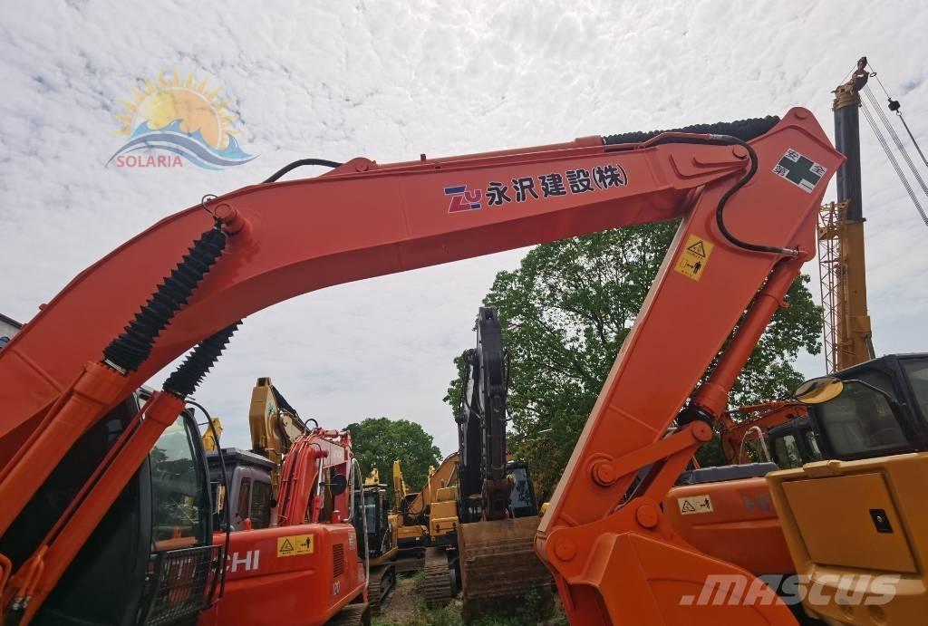 Hitachi ZX 200 Raupenbagger