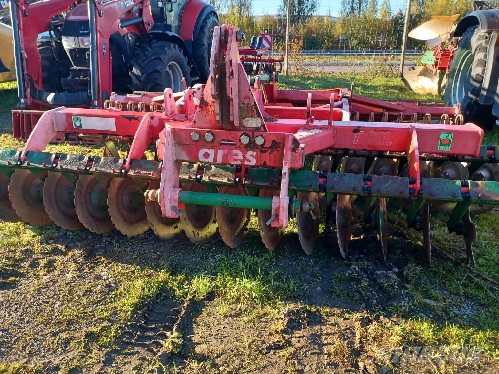 Unia Ares 3.5 TXL Scheibeneggen