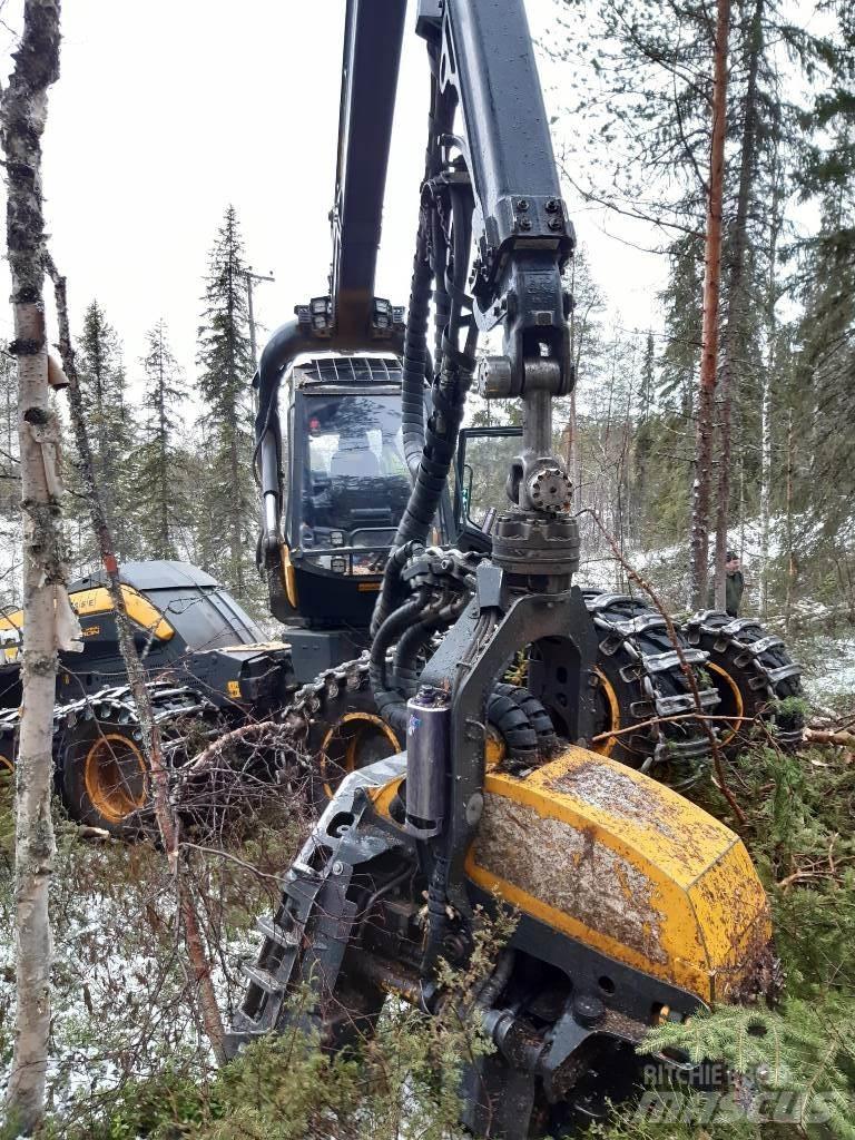Ponsse Scorpion King Harvester