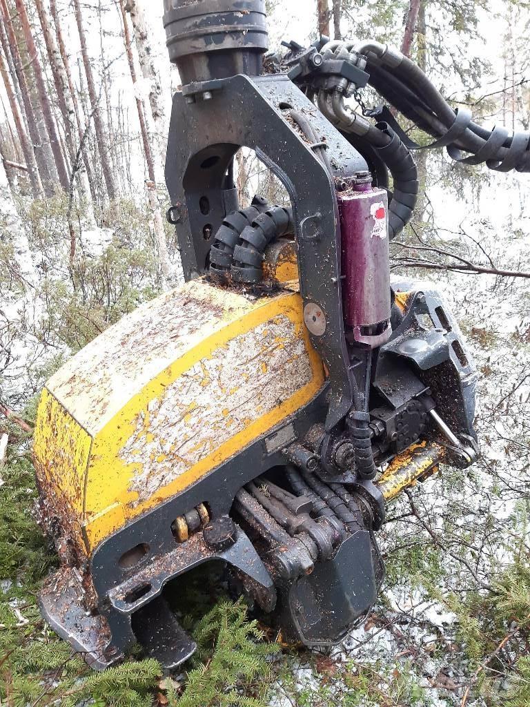 Ponsse Scorpion King Harvester