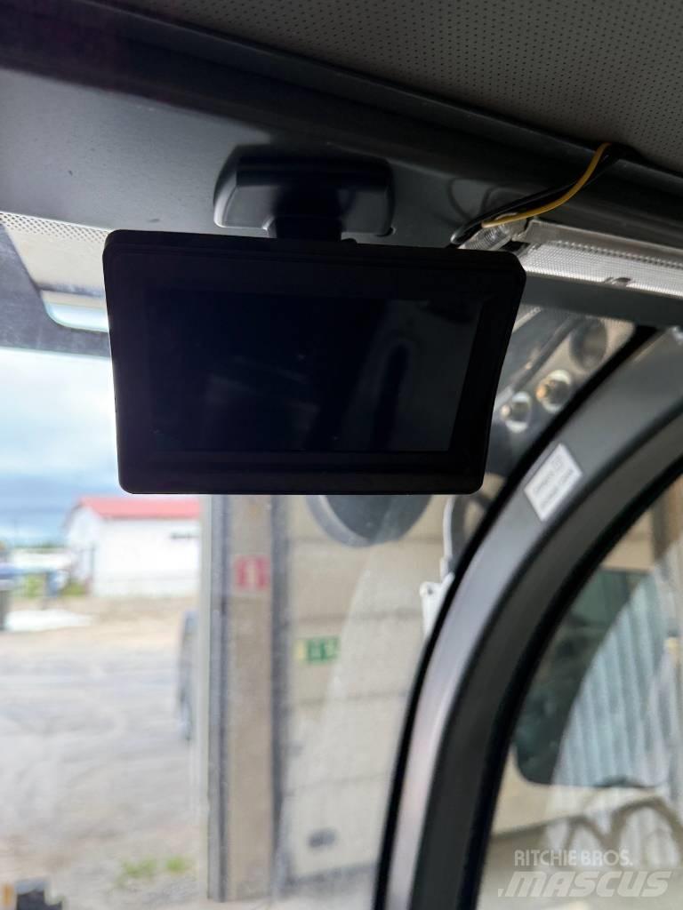 Kramer 8115 Radlader