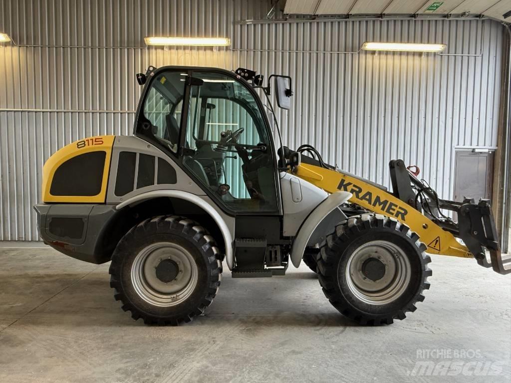 Kramer 8115 Radlader