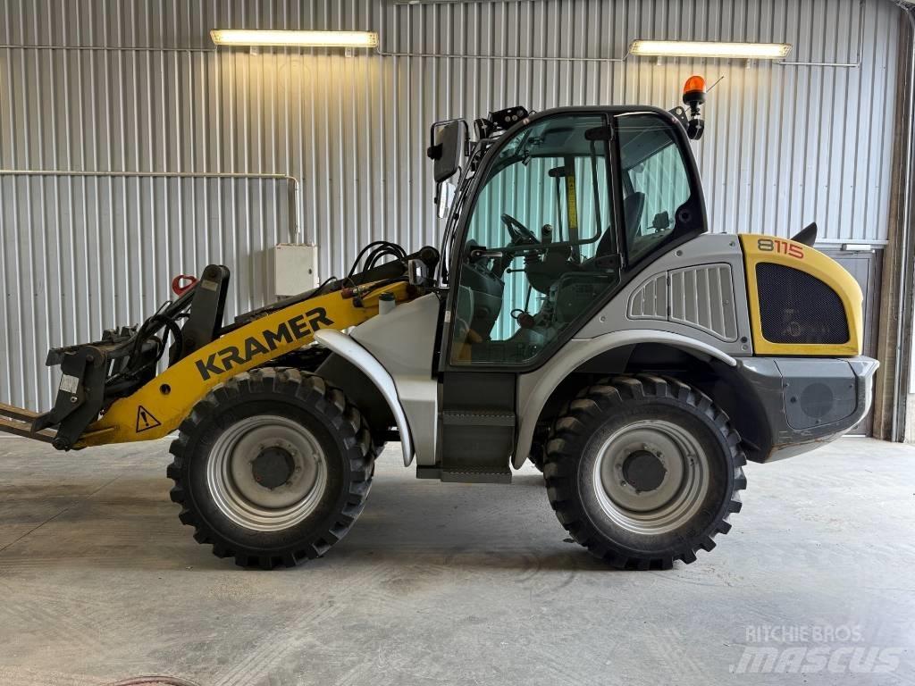 Kramer 8115 Radlader