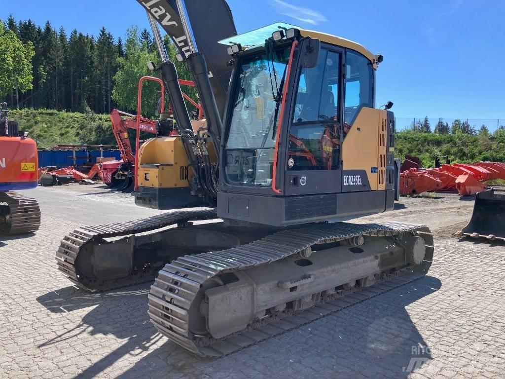 Volvo ECR235EL Raupenbagger