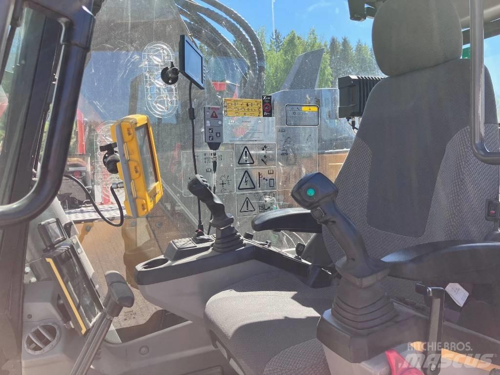 Volvo ECR235EL Raupenbagger