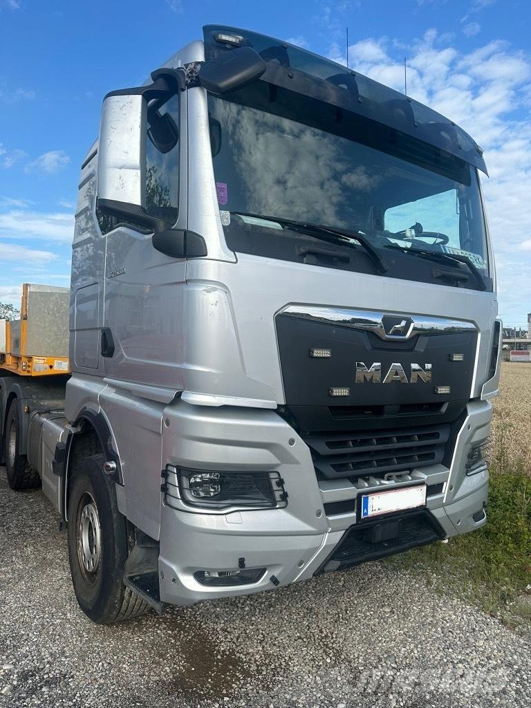 MAN TGX 26.510 Sattelzugmaschinen