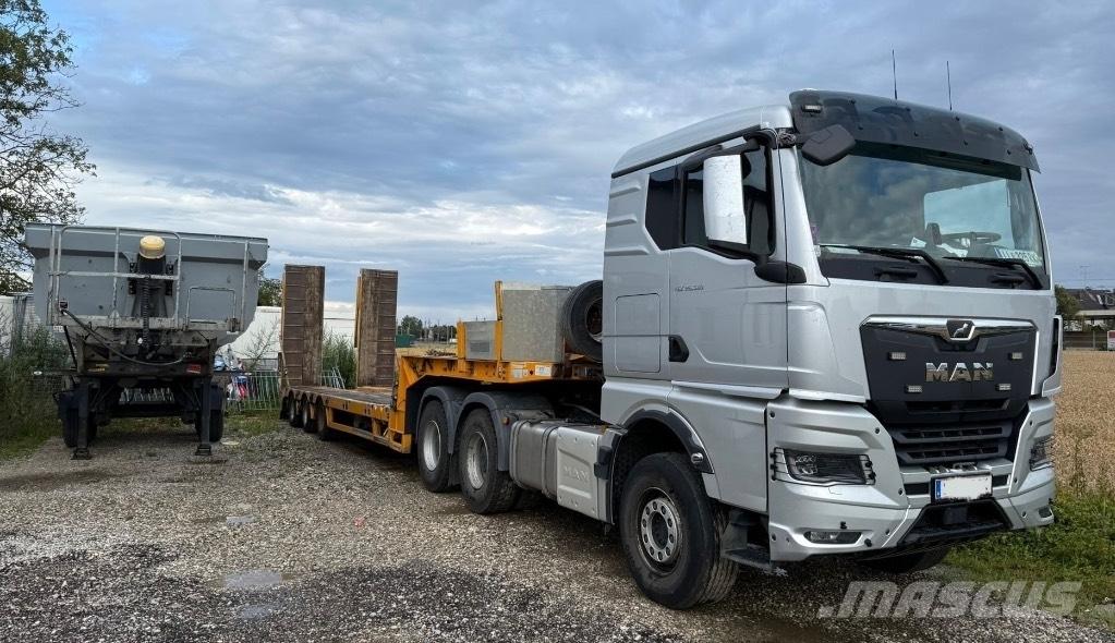 MAN TGX 26.510 Sattelzugmaschinen