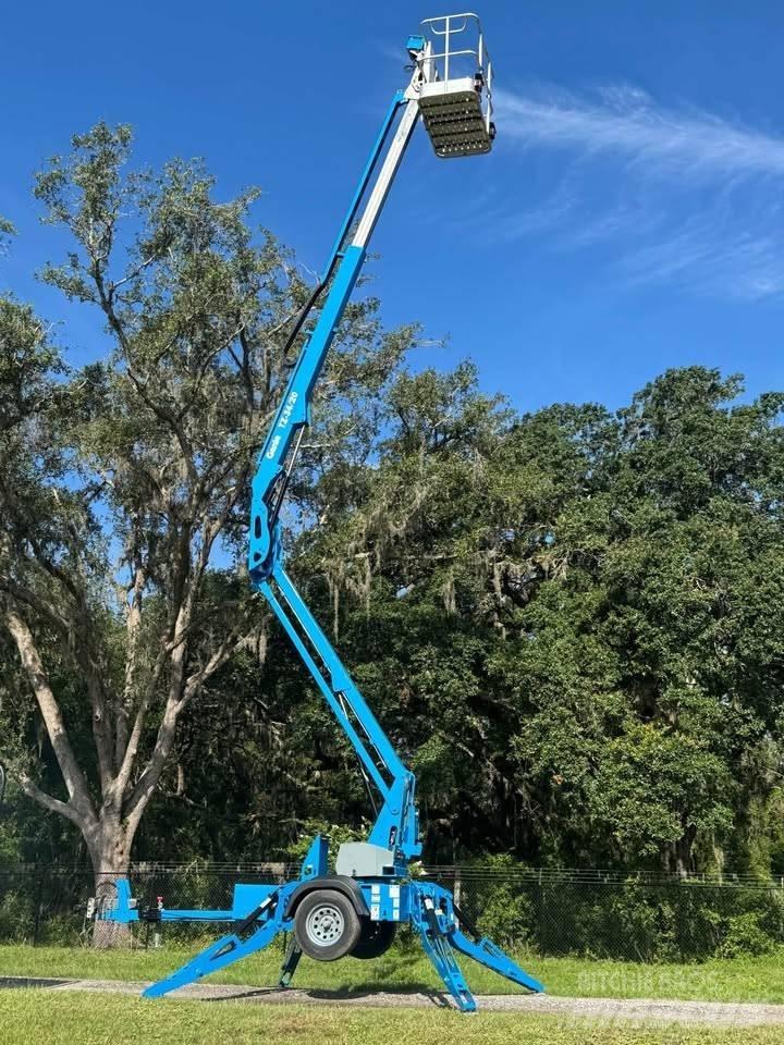 Genie TZ 34/20 Anhänger-Arbeitsbühnen