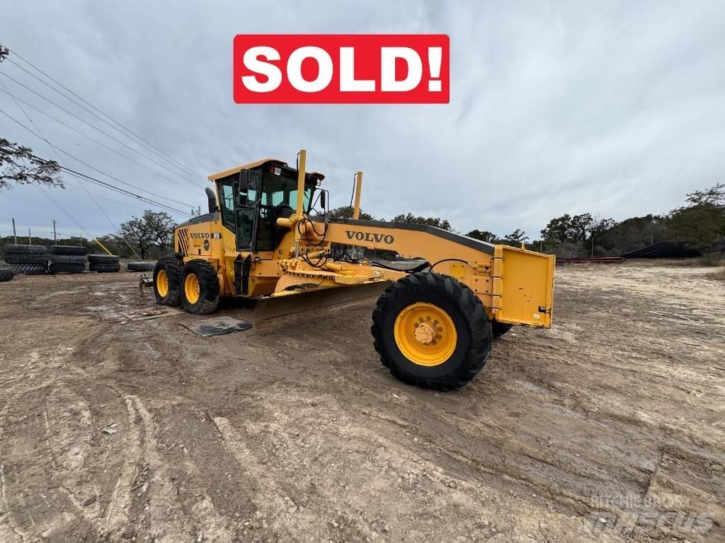 Volvo G930 Grader