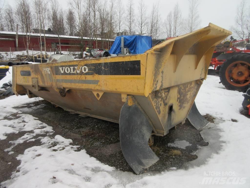 Volvo A 25   Lava Weitere Anhänger