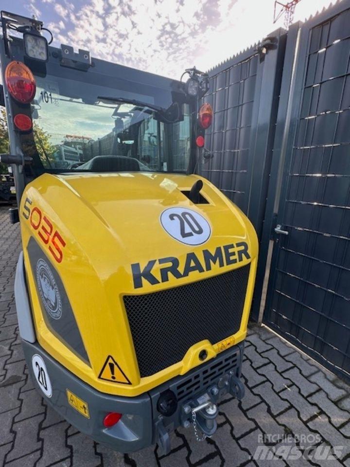 Kramer 5035 Radlader