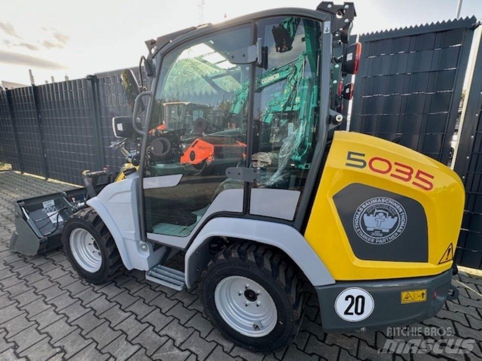 Kramer 5035 Radlader