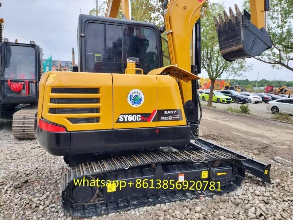 Sany SY 60 C Minibagger < 7t