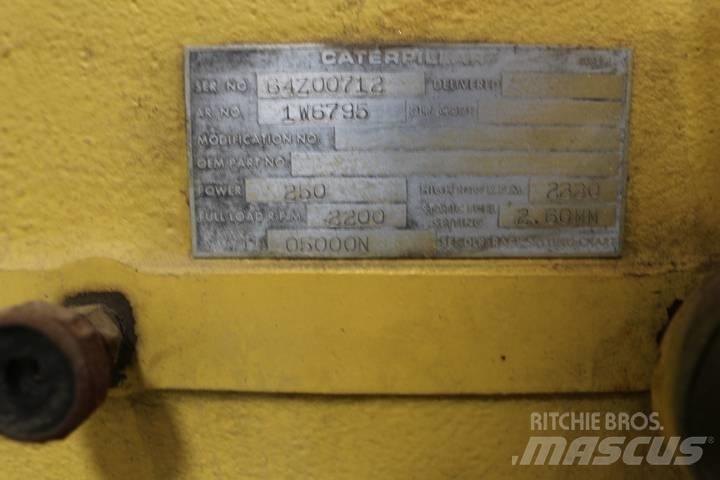 CAT D 6 C Ripper Bulldozer