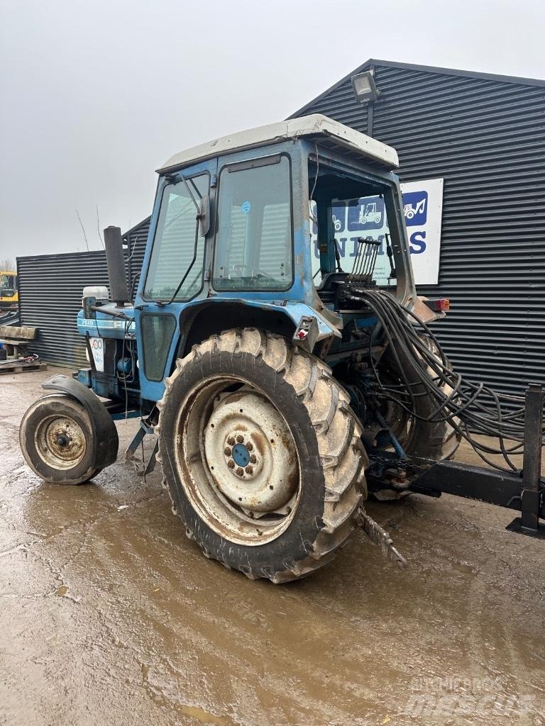 Ford 7610 Dual Traktoren
