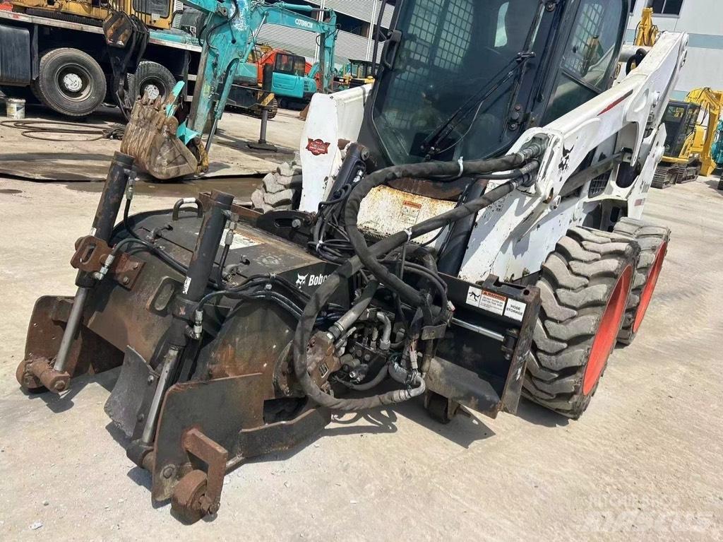 Bobcat S 750 Kompaktlader