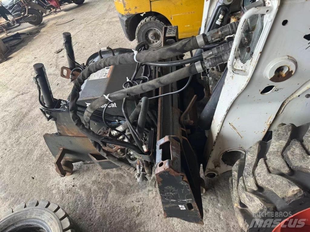 Bobcat S 750 Kompaktlader
