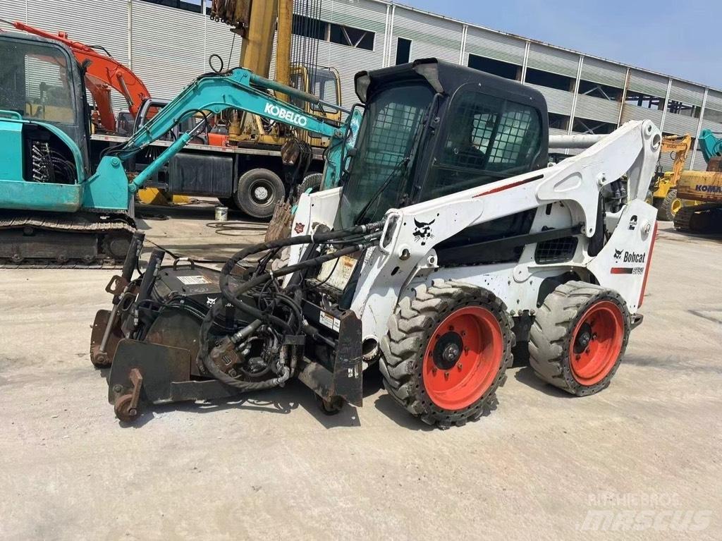 Bobcat S 750 Kompaktlader