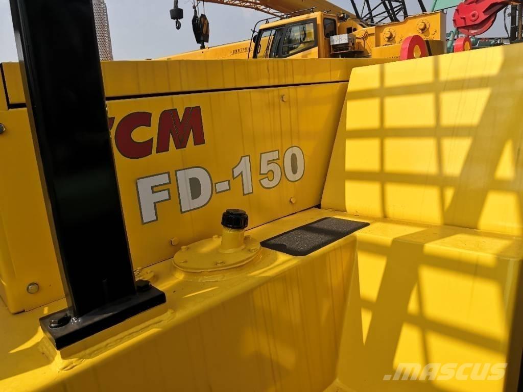 TCM 15 Ton Dieselstapler
