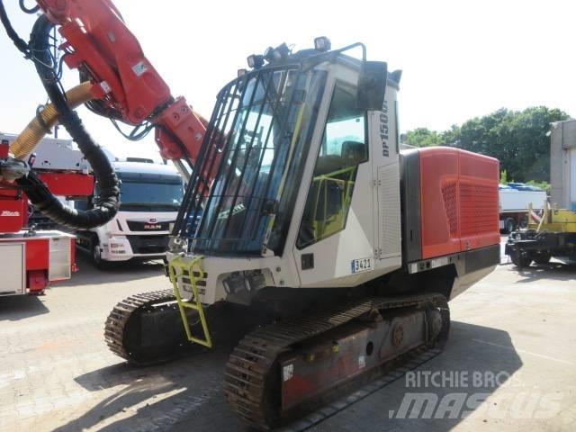 Sandvik DP 1500 i Oberflächenbohrgeräte