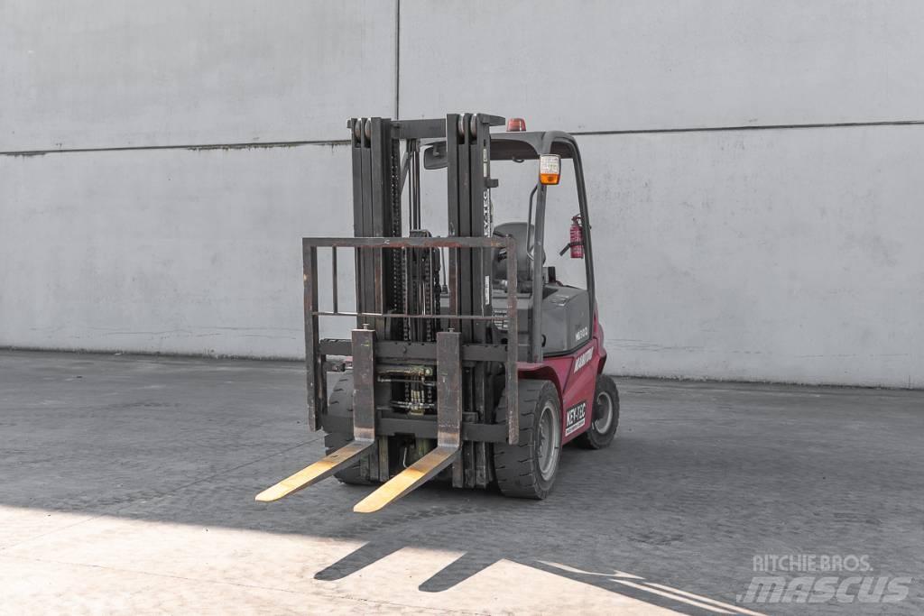 Manitou MI 30 D Dieselstapler